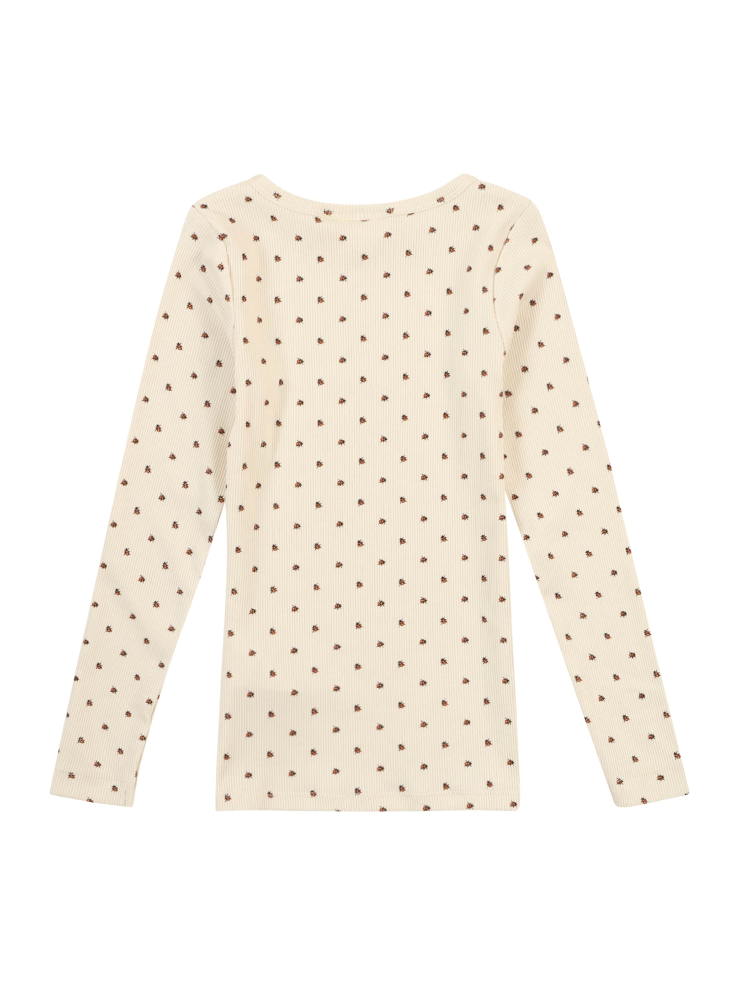 Lil'Atelier Shirt 'LAGO KIM' in Beige