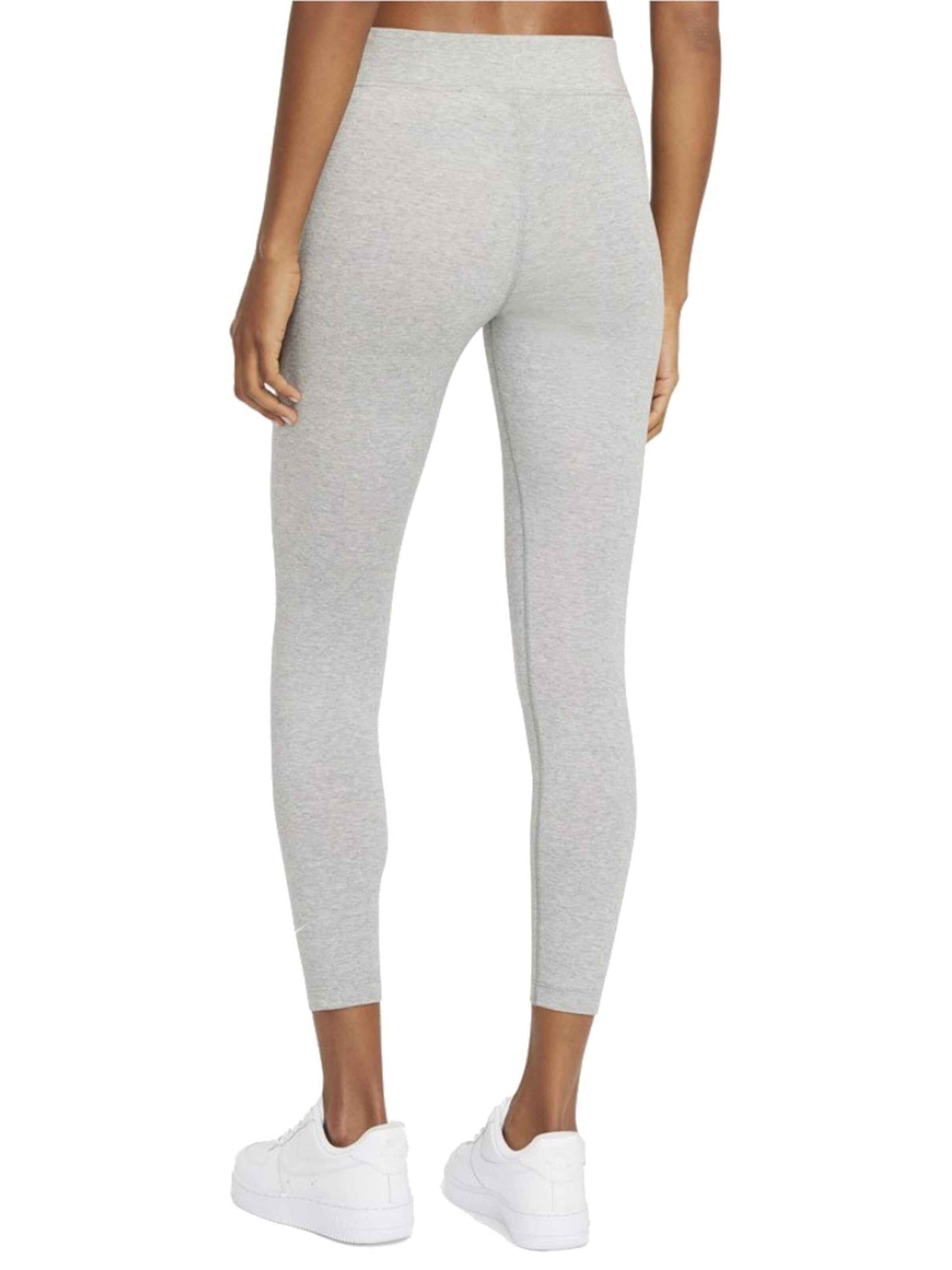 NIKE Skinny Leggings in Grey