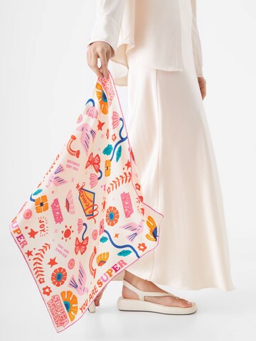 CODELLO Tuch SUPER WOMAN in Beige