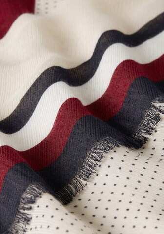 TOMMY HILFIGER Scarf in Beige