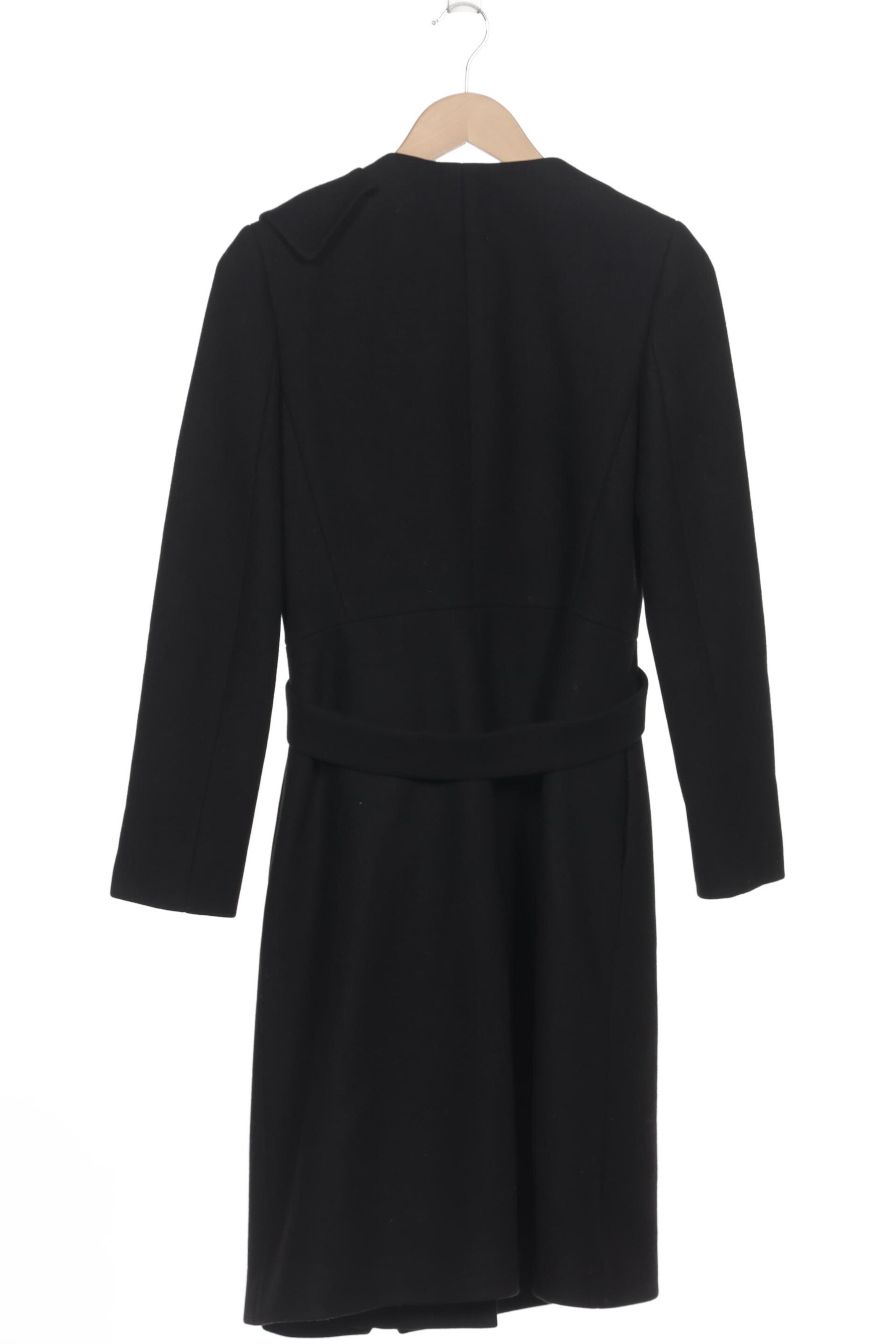 PRADA Mantel XS in Schwarz