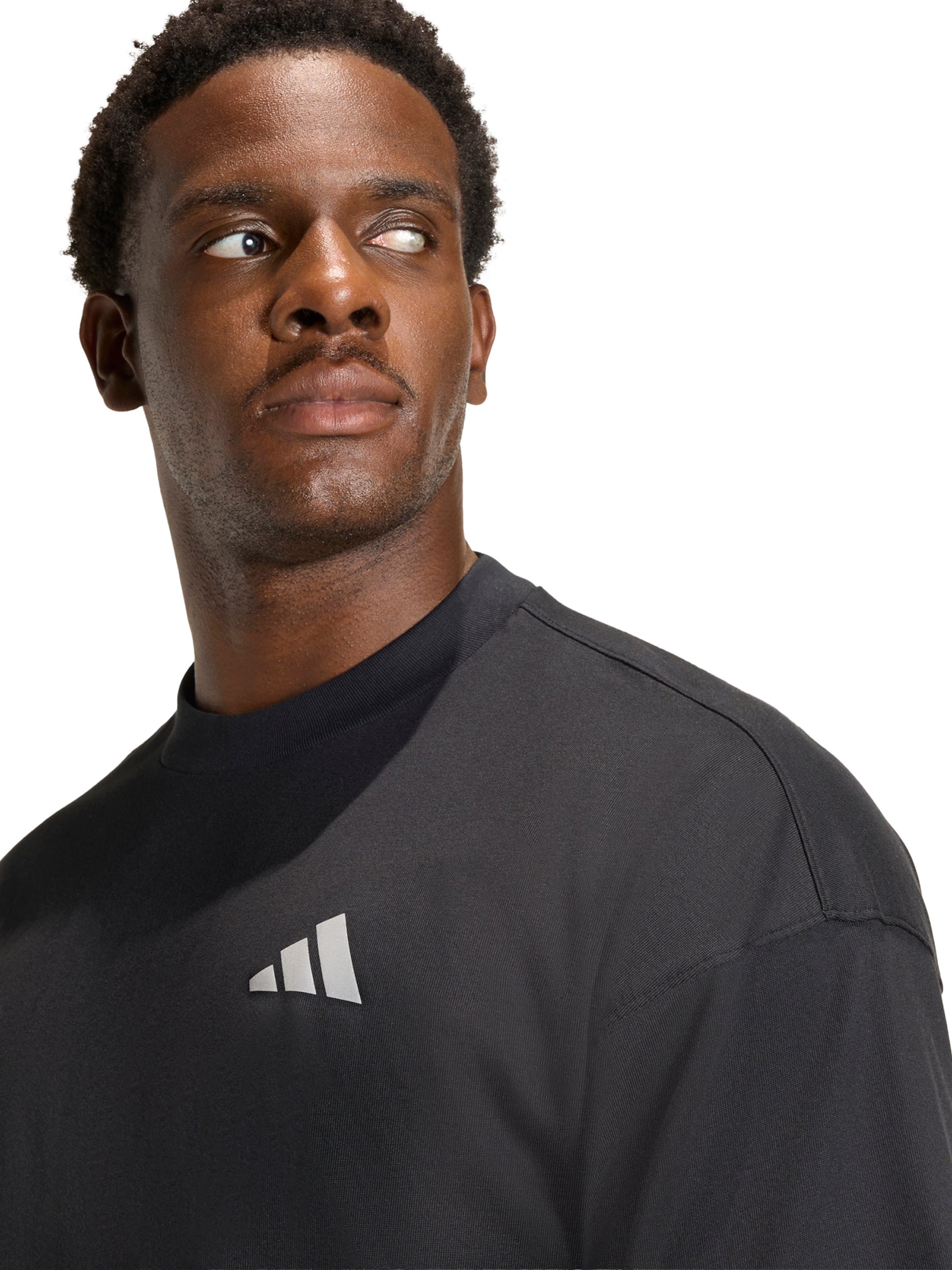 ADIDAS PERFORMANCE Funktionsskjorte 'Adi365' i sort