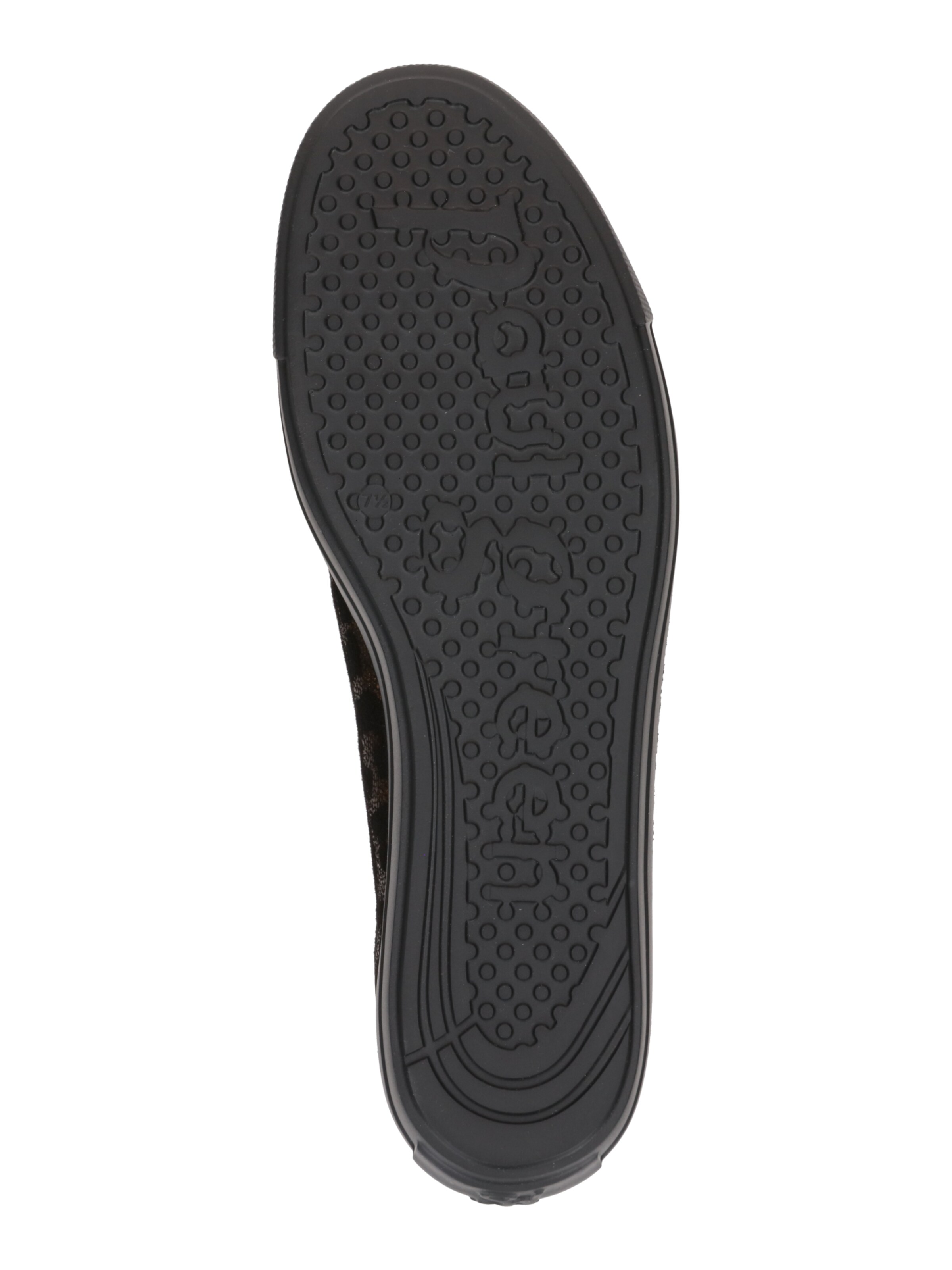 Sneaker bassa di Paul Green in nero