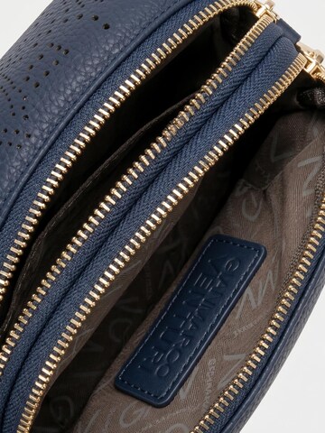 Borsa a tracolla di GianMarco Venturi in beige