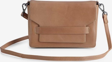 MARKBERG Crossbody Bag 'VanyaMBG ' in Brown: front