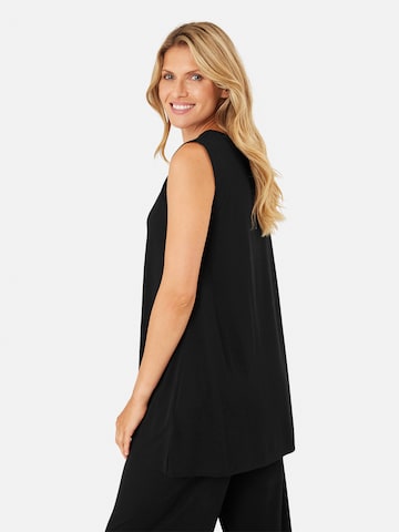 Masai Top 'Elta' in Black