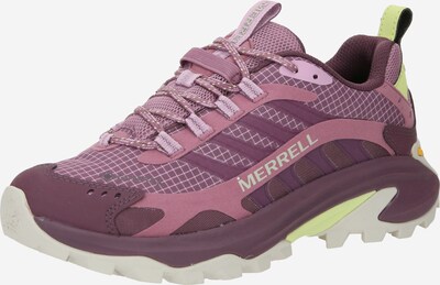 MERRELL Boots 'MOAB SPEED 2' in Purple / Aubergine, Item view