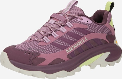 Boots 'MOAB SPEED 2' MERRELL di colore lilla / melanzana, Visualizzazione prodotti