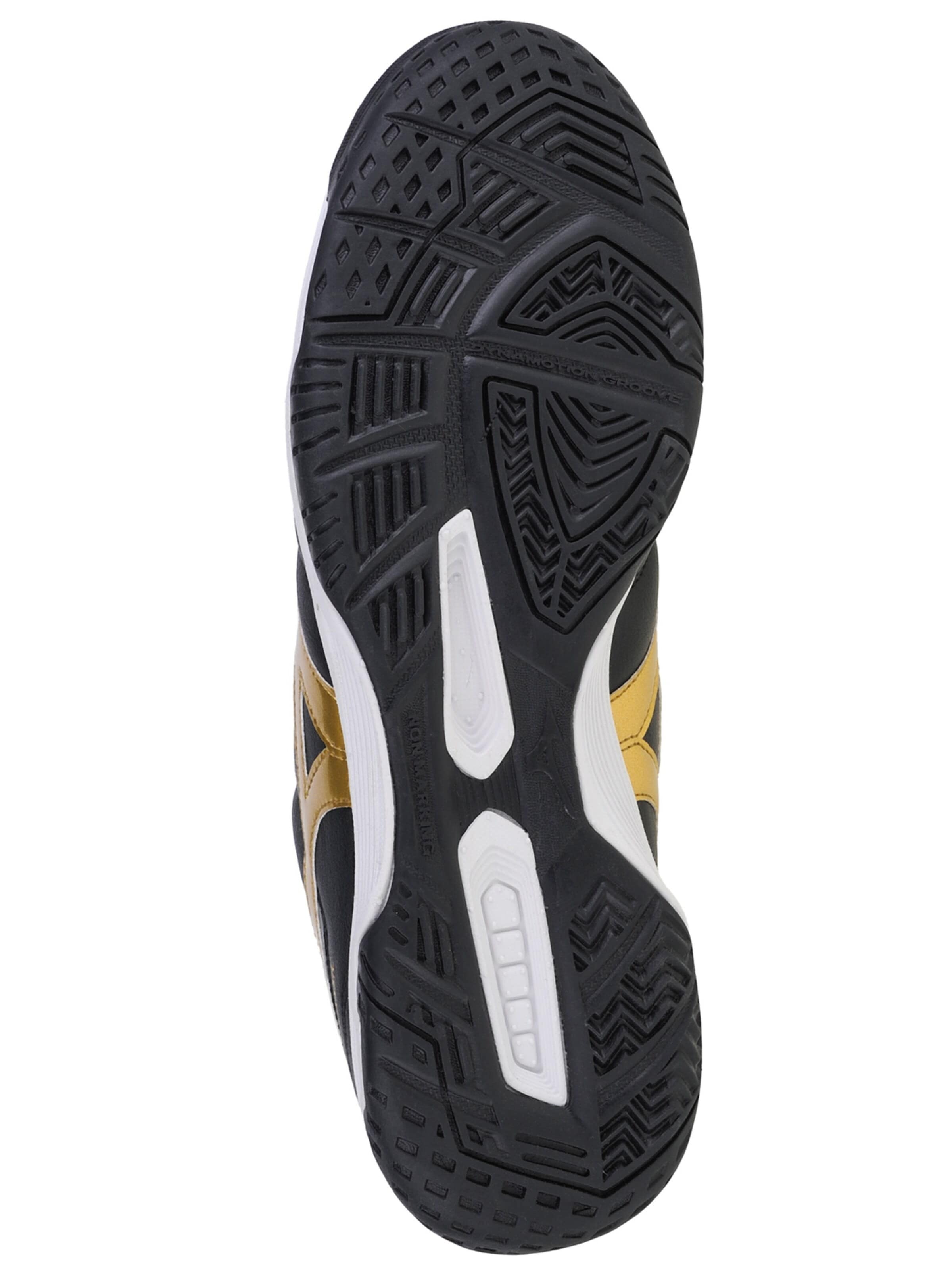 MIZUNO Voetbalschoen 'Mizuno Morelia Sala Classic In' in Zwart