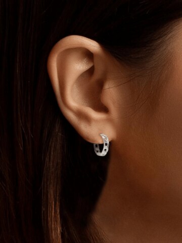ARS-ARGENTI Earrings 'URBAN FEVER' in Silver