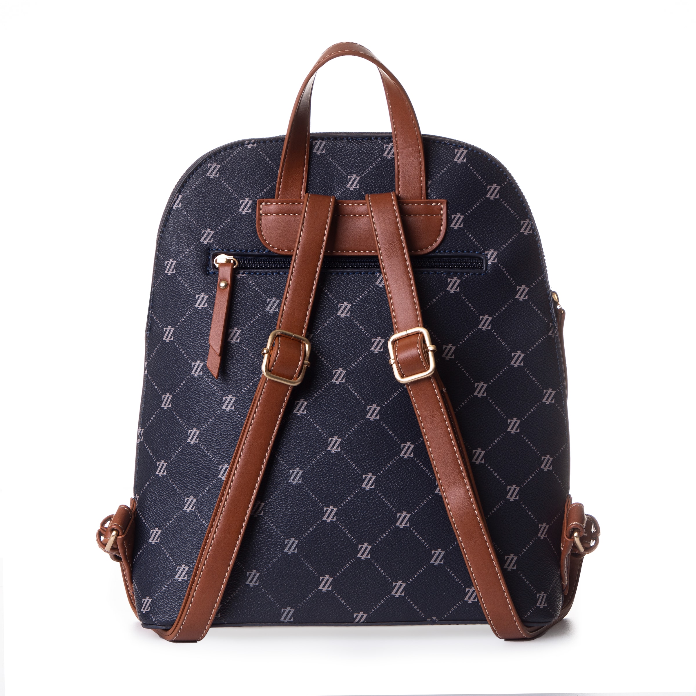 Lazarotti Backpack 'Palermo' in Blue