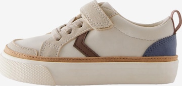 Sneaker di Next in beige: frontale