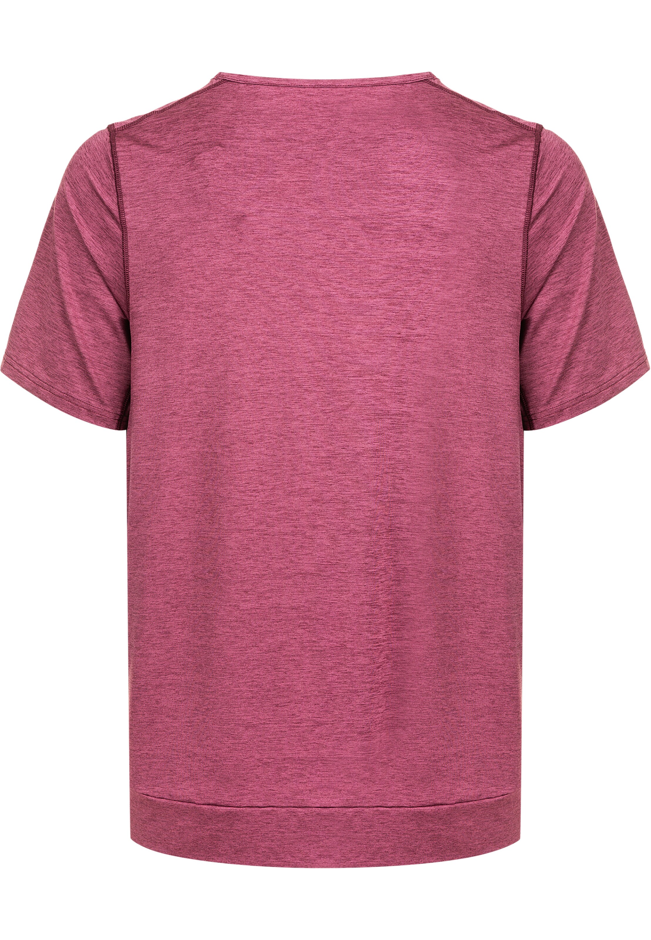 Q by Endurance Performance shirt 'BREE' in Red