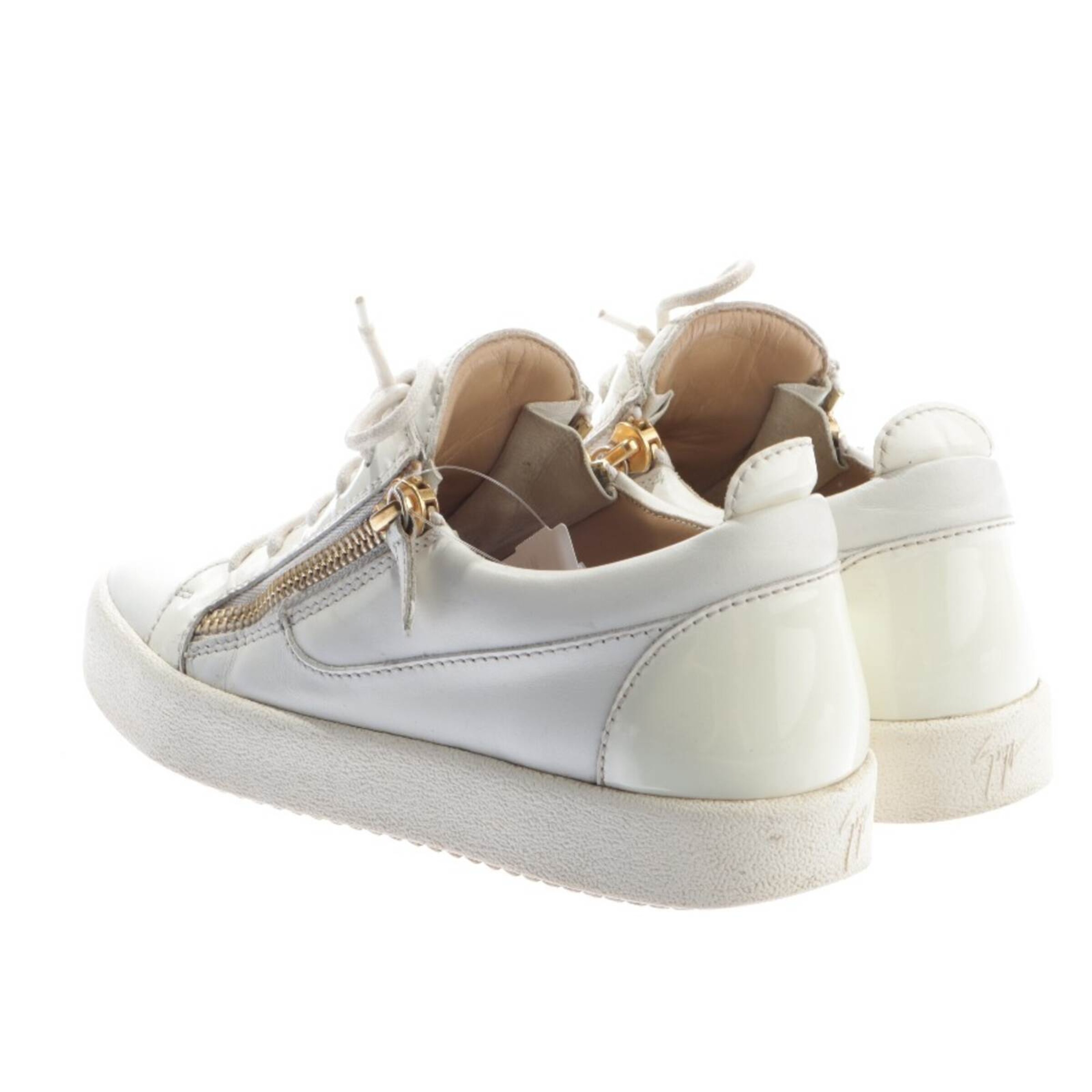 Giuseppe Zanotti Sneakers & Trainers in 38,5 in White