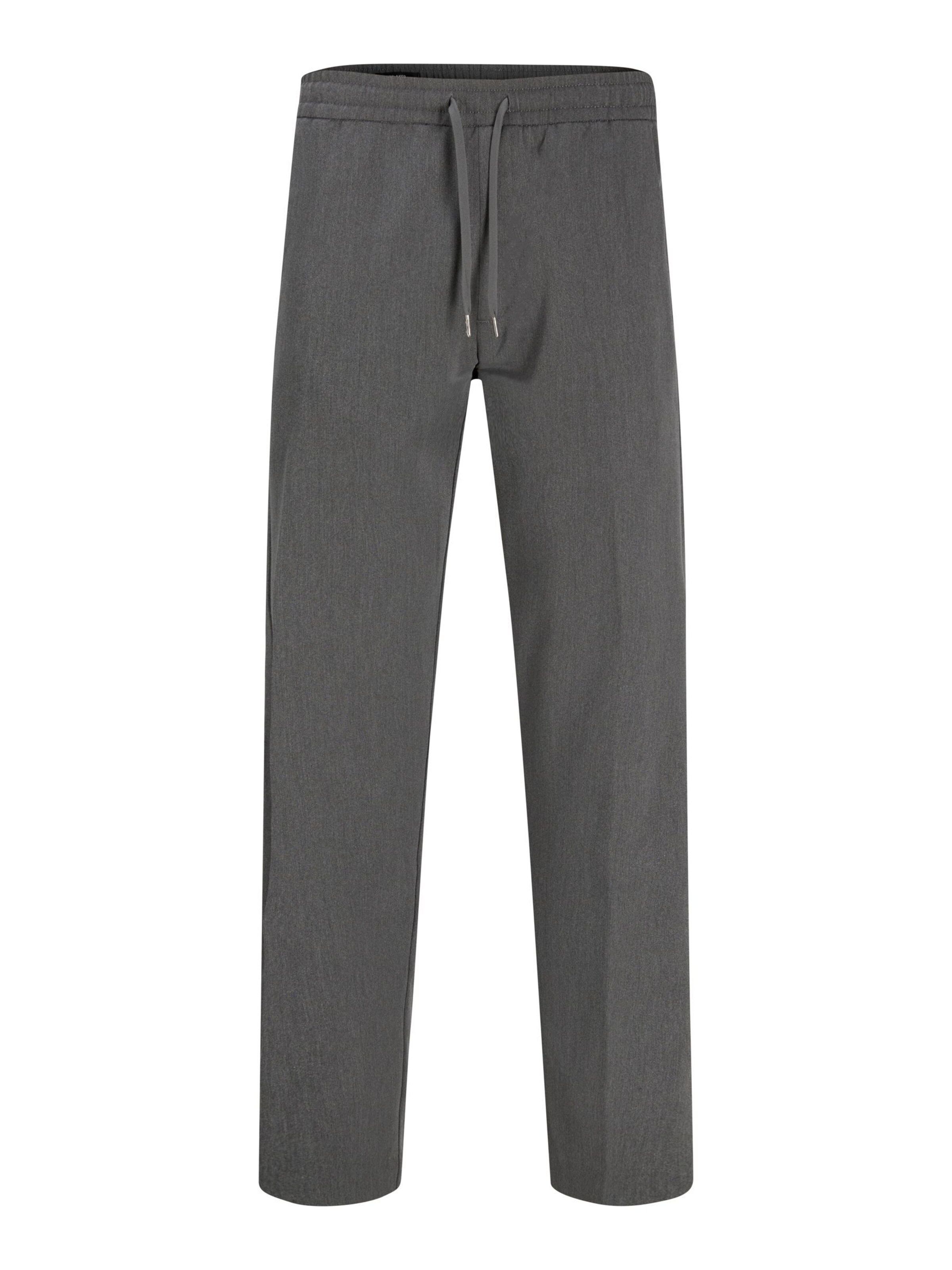 JACK & JONES Pantalón en 34 en gris oscuro, Vista del producto