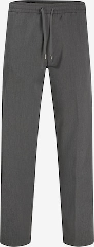 JACK & JONES - Loosefit Pantalón en gris: frente