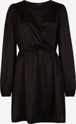 Robe 'KLEO' Vero Moda Tall en noir : devant