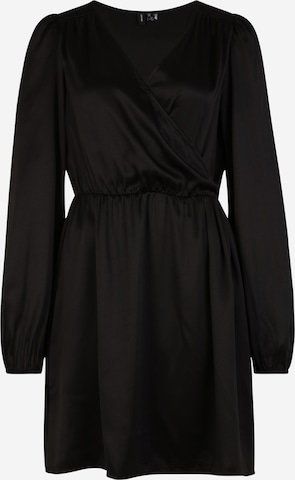 Vero Moda Tall - Vestido 'KLEO' em preto: frente