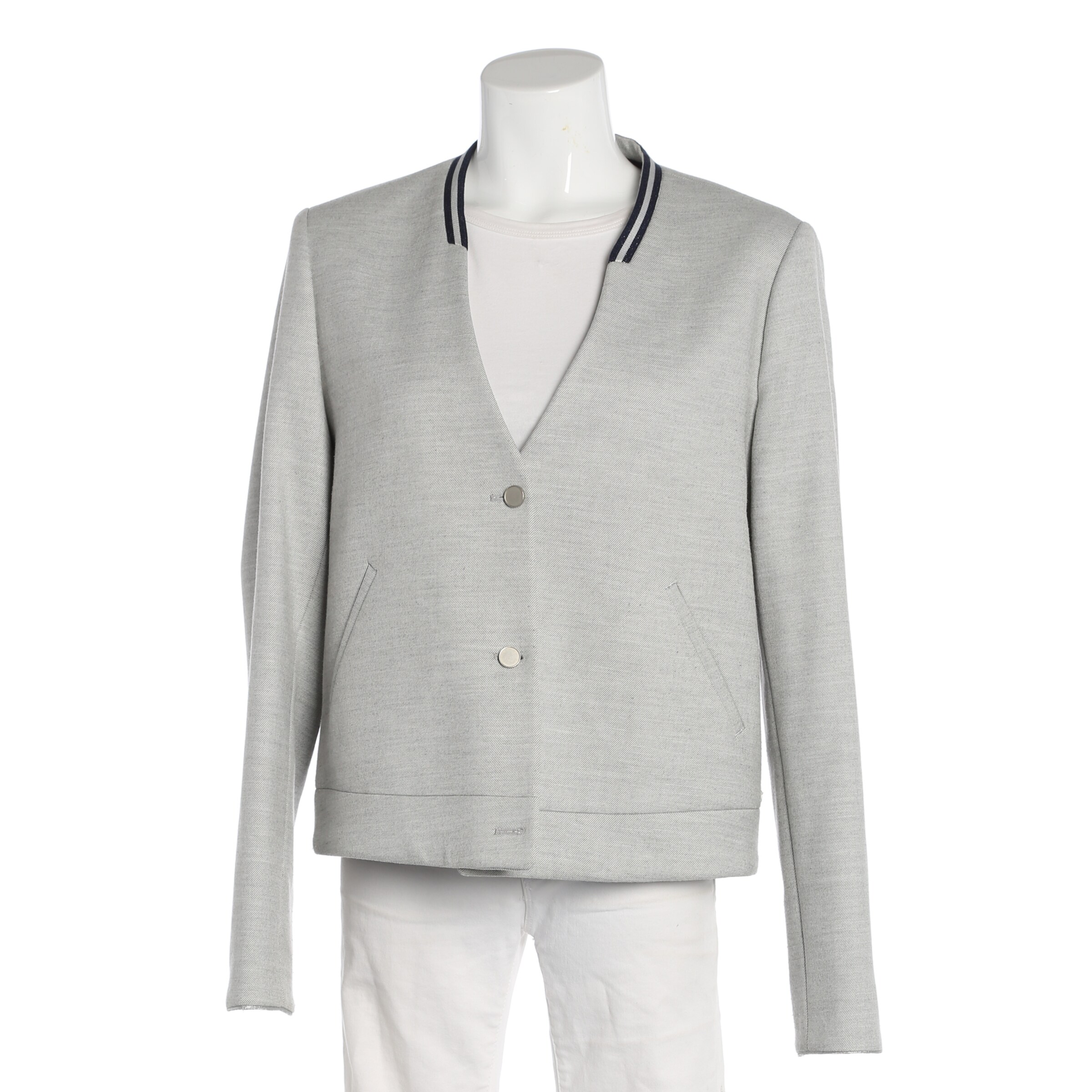 MOS MOSH Blazer in XXL in Light grey, Item view
