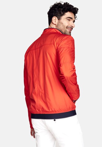 CABANO Between-Season Jacket in Red