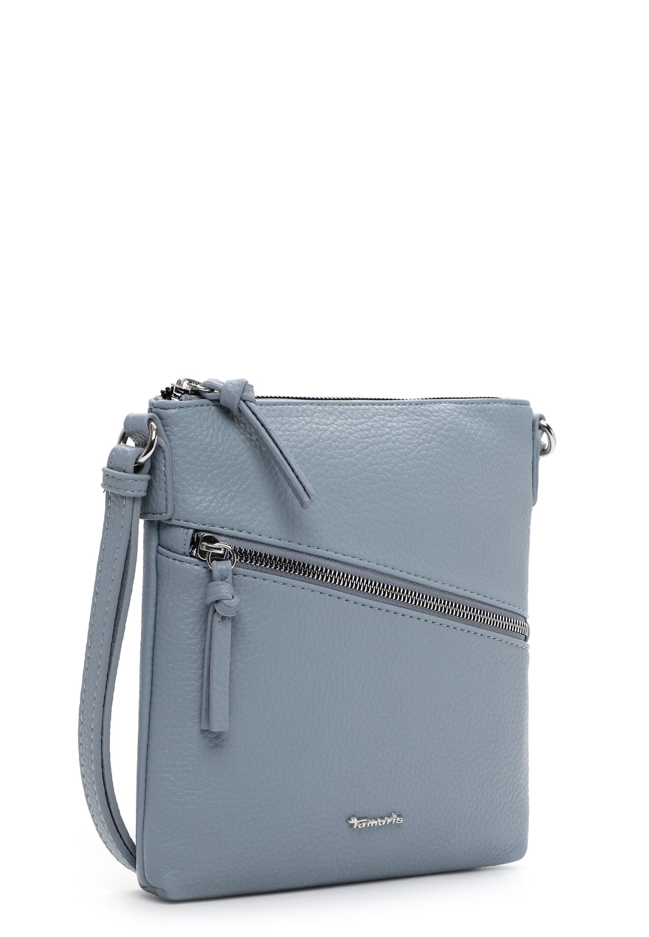 Tamaris Axelremsväska 'Alessia' i blå