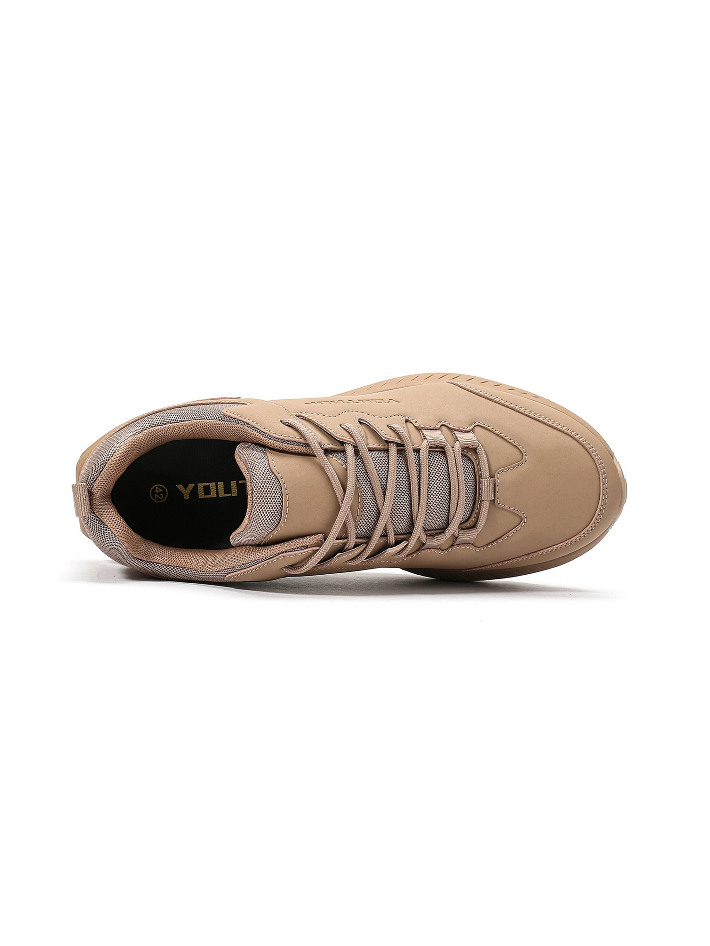 YOUTHUP Athletic Shoes 'Wandler' in Brown