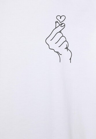 Urban Classics Shirt in Zwart