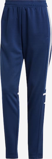 ADIDAS PERFORMANCE Urheiluhousut 'Squadra 25' värissä katkero / valkoinen, Tuotenäkymä