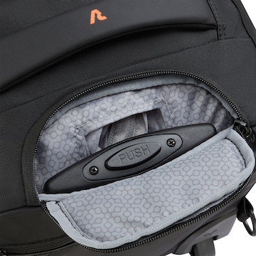 Roncato Trolley 'Metropolitan' in Schwarz