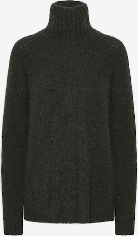 My Essential WardrobePulover - crna boja: prednji dio