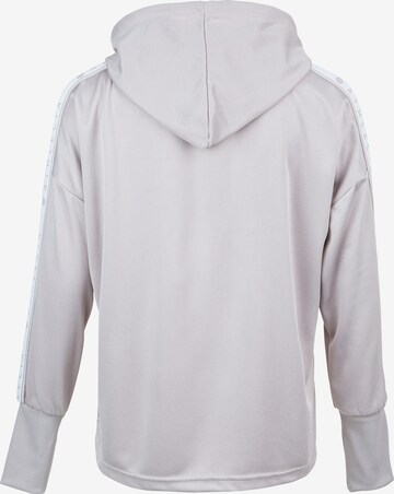 Athlecia Kapuzensweatshirt 'Sella W' in Braun