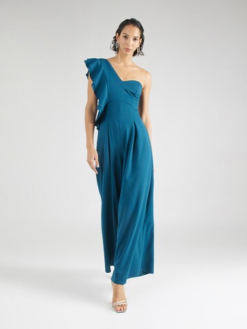 Tuta jumpsuit di WAL G. in blu