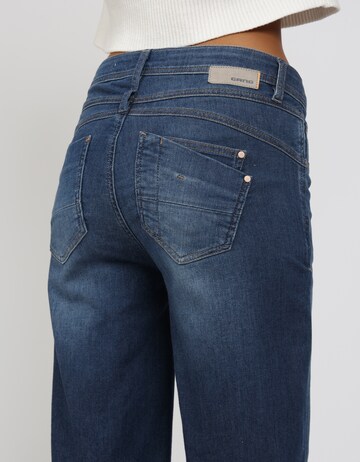 Gang Wide leg Jeans '94Amelie' in Blue
