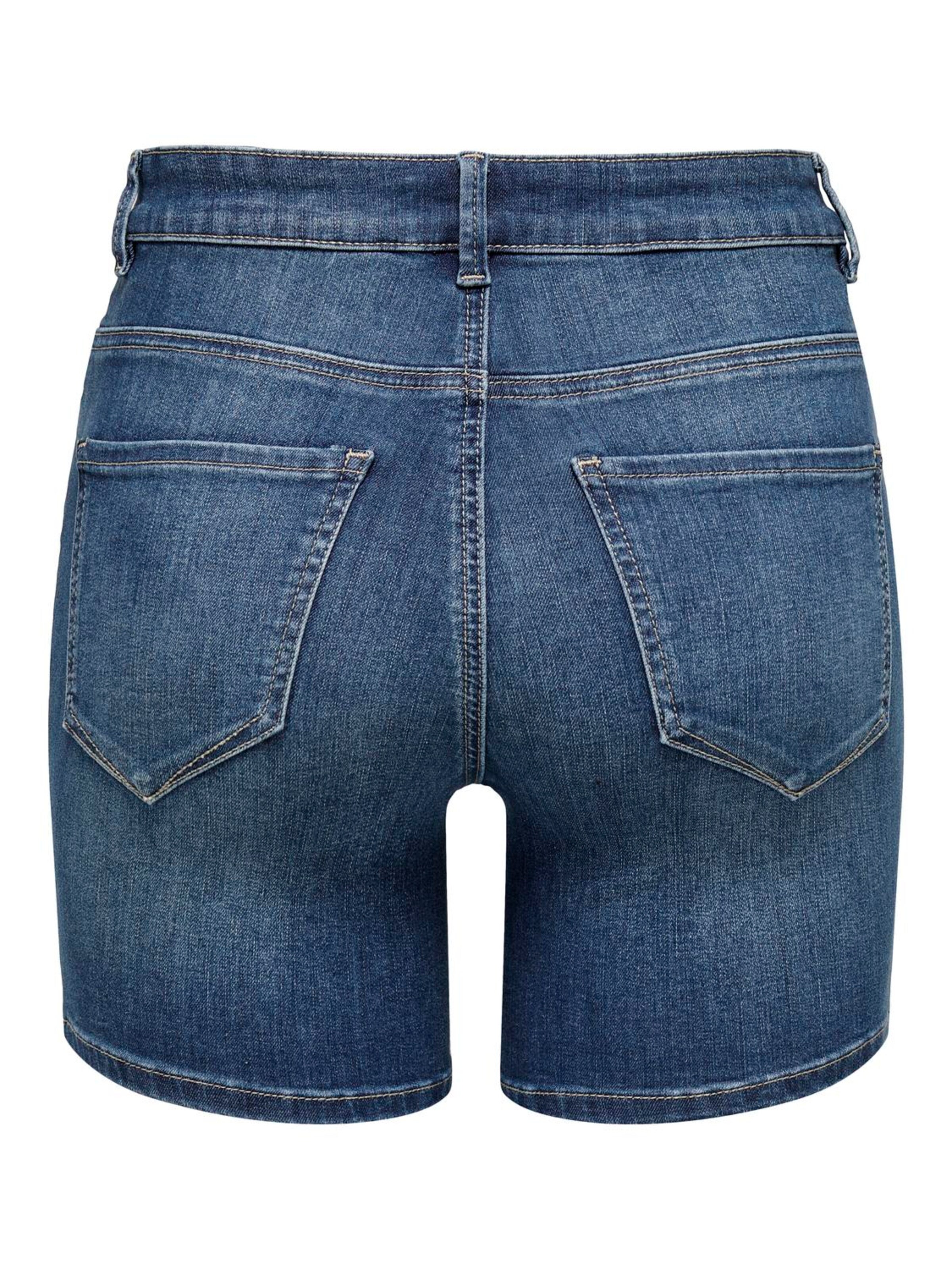 ONLY Skinny Džíny 'ONLRose' – modrá