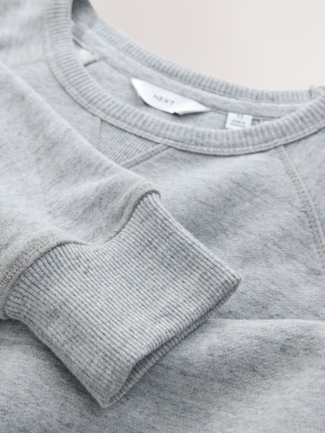 Sweat-shirt Next en gris