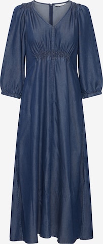 Robe 'PZSEVIELLE' Pulz en bleu : devant