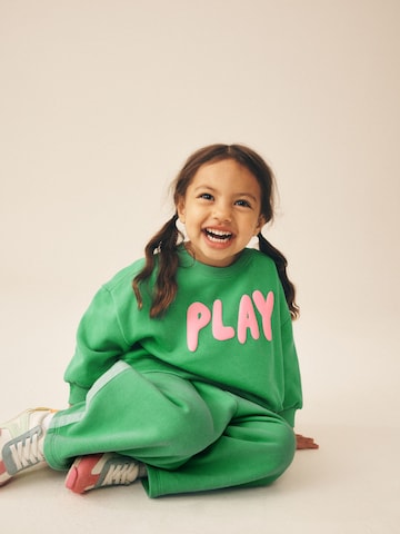 Tuta da jogging di Next in verde