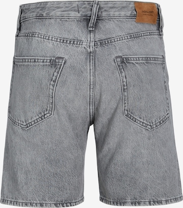 JACK & JONES Loosefit Jeans 'Chris Cooper' in Grijs