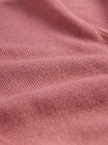 Cardigan The Set en marron