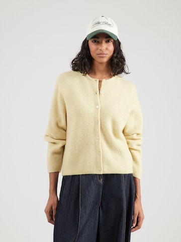 & Other Stories Вязаная кофта в Желтый: спереди