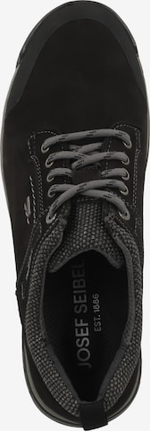 JOSEF SEIBEL Athletic Lace-Up Shoes 'Raymond' in Black