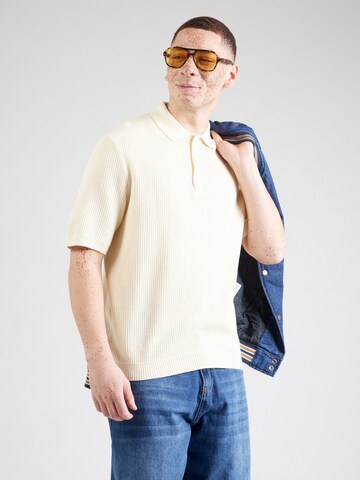 Only & Sons Футболка 'ONSKIETH' в Белый: спереди