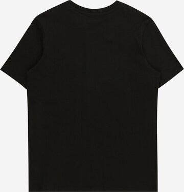 Jack & Jones Junior - Camiseta 'ARROW' en negro