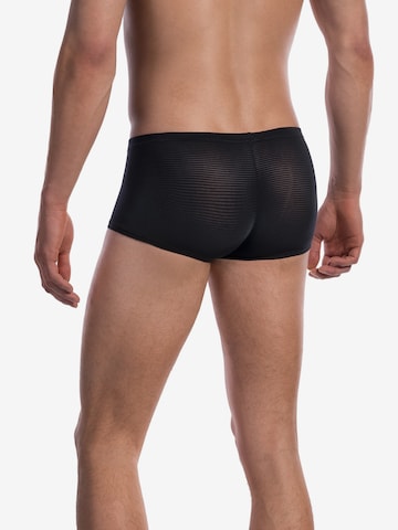 Boxers ' RED1201 Minipants ' Olaf Benz en noir