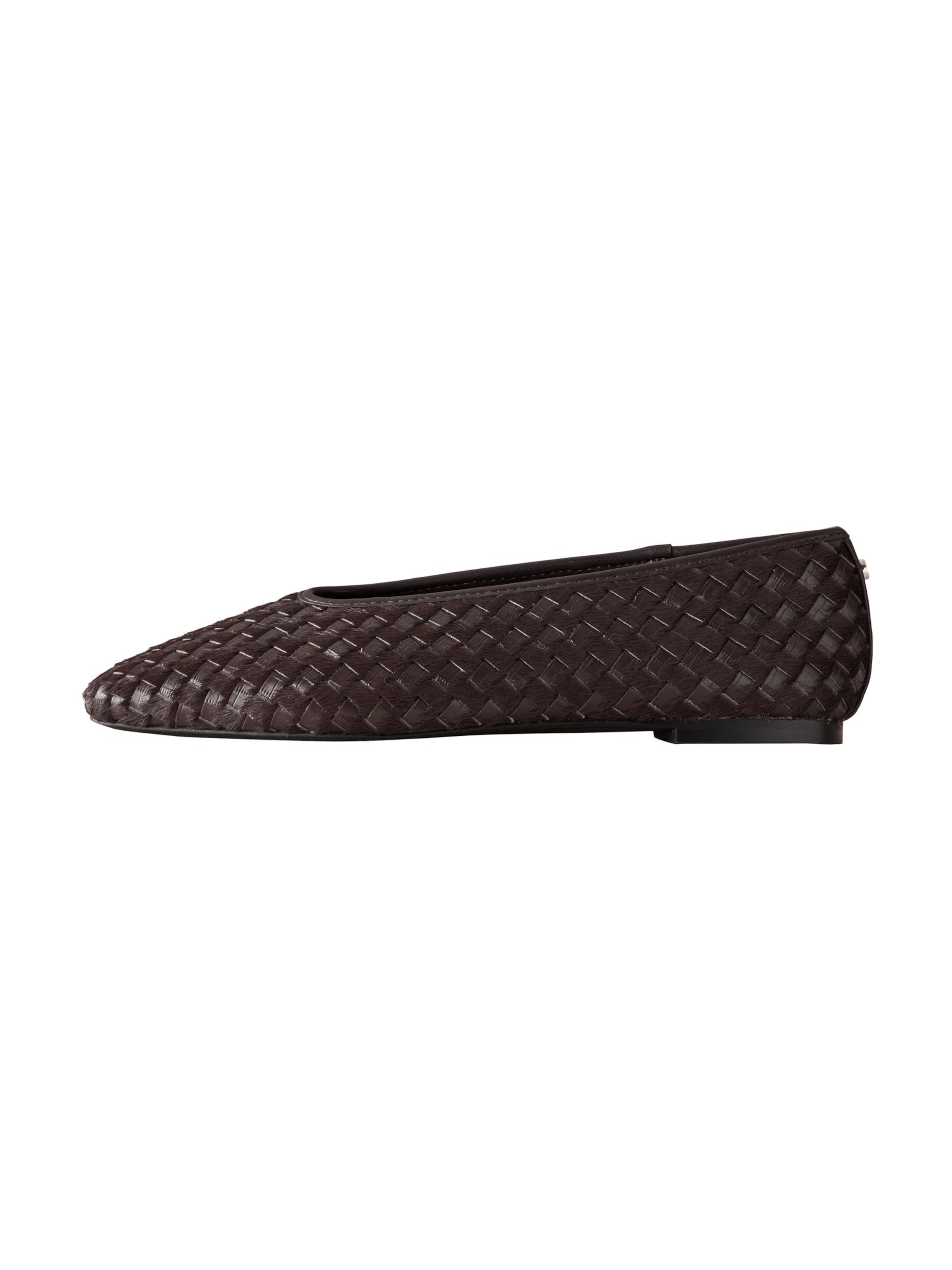Ballerina di B by Ted Baker in marrone: frontale