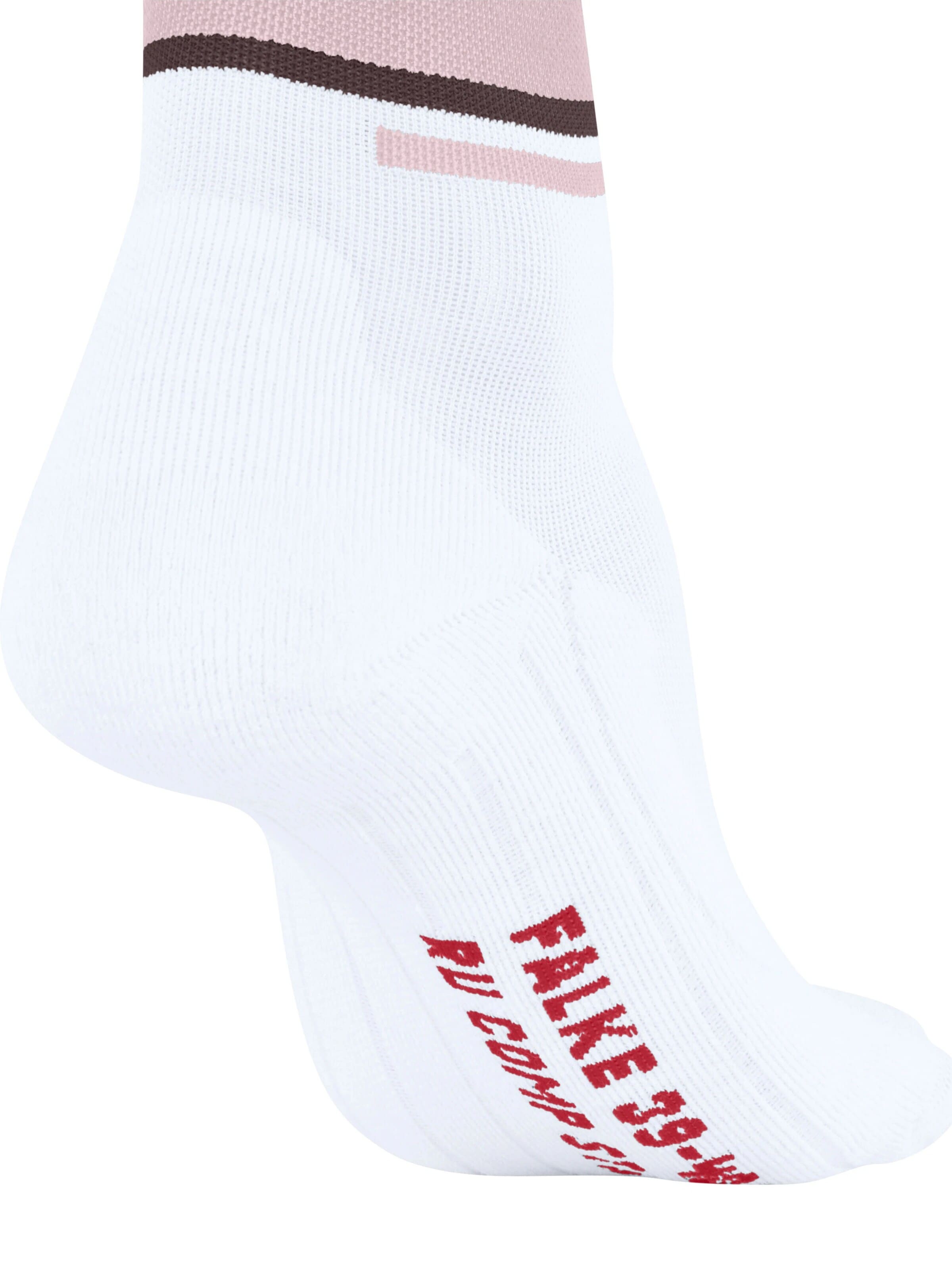 FALKE Sportsocken 'RU Compression Stabilizing'‌‌‌‌ in Pink