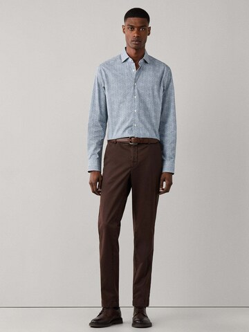 Regular fit Camicia di Hackett London in blu