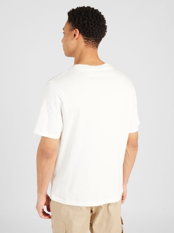 T-Shirt Fiorucci en blanc