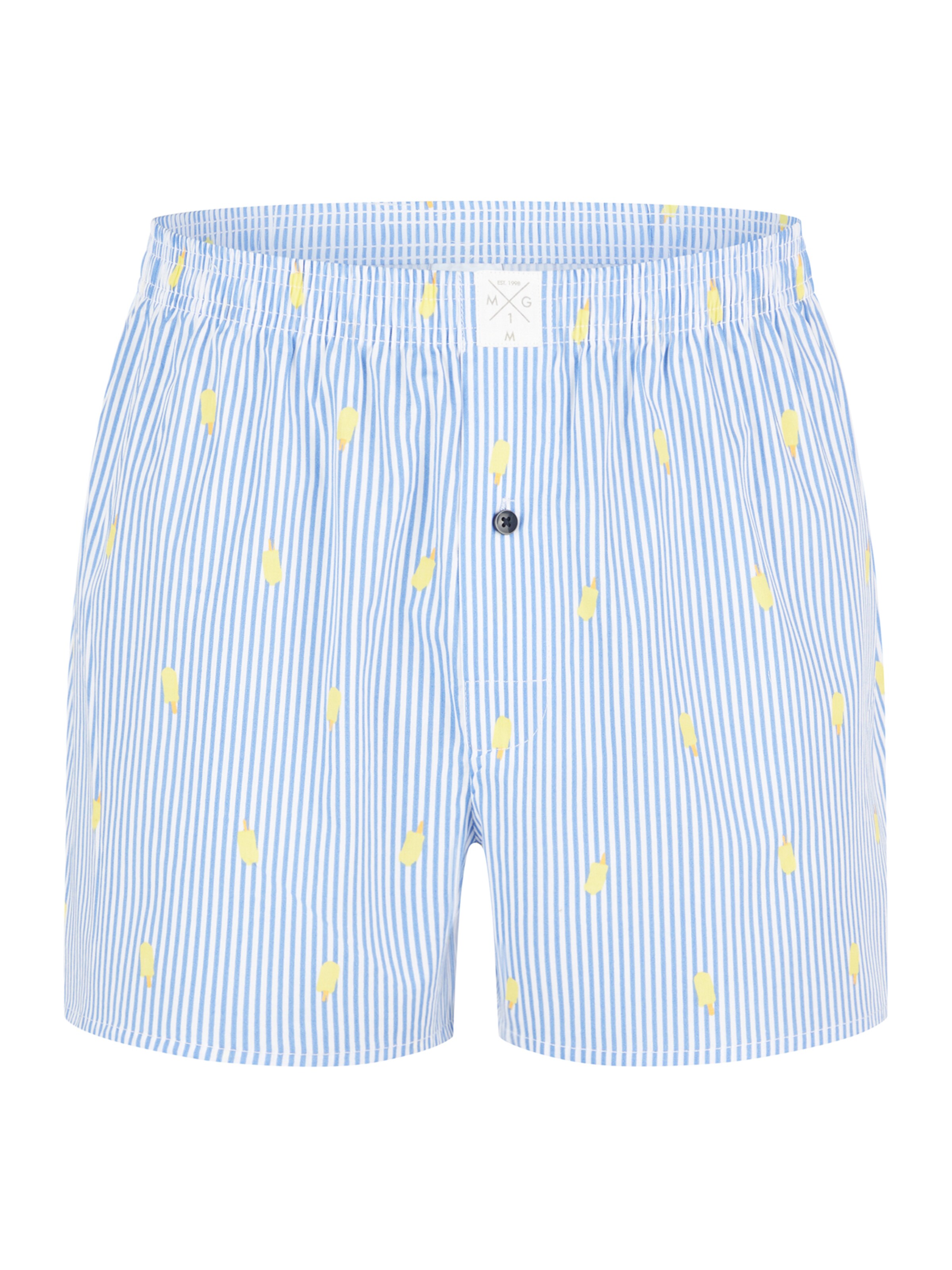 MG-1 Boxer ' Classics ' in Mischfarben