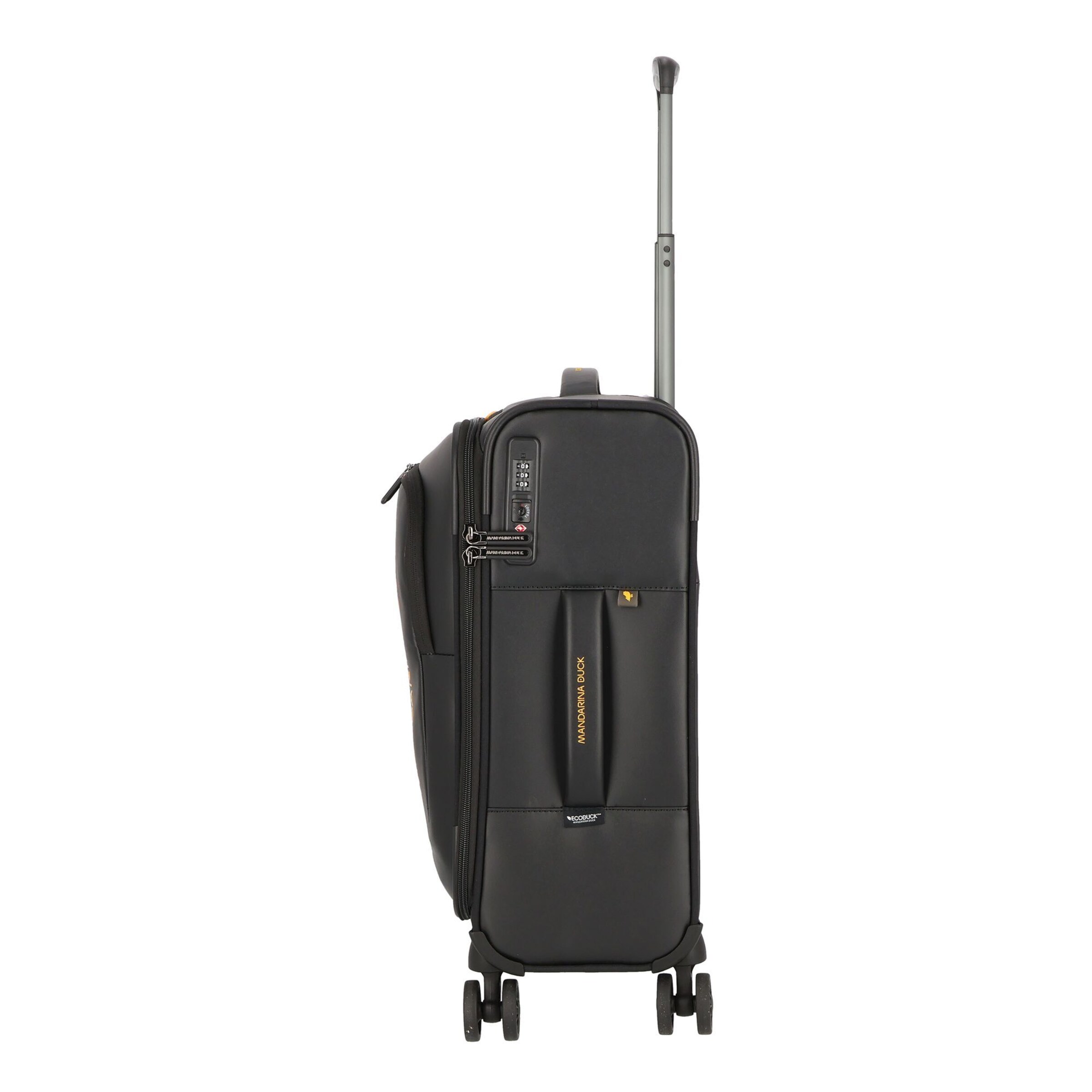 MANDARINA DUCK Trolley in Schwarz